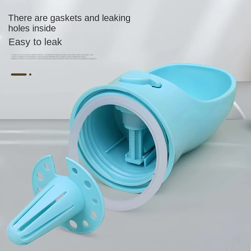 Dog/Cat Portable Food/Water Bottle