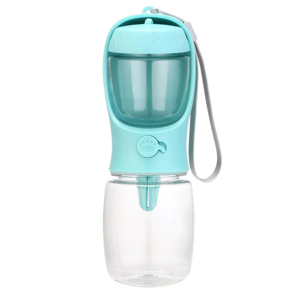 Dog/Cat Portable Food/Water Bottle