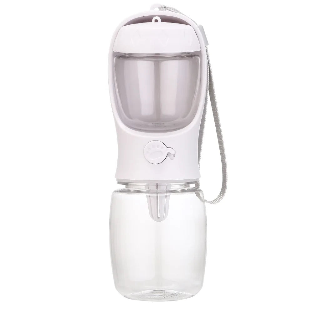 Dog/Cat Portable Food/Water Bottle